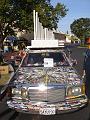 Mercedes Penz Art Car